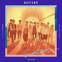 2ND MINI ALBUM:BOYS (HIDE VER)