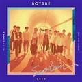 2ND MINI ALBUM:BOYS (HIDE VER)
