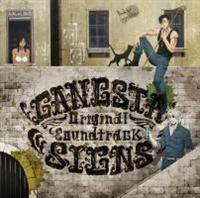 GANGSTA. Original Soundtrack SIGNS