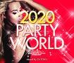 2020 PARTY WORLD -RED-