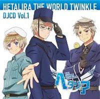 DJCD uw^ The World Twinklev Vol.1