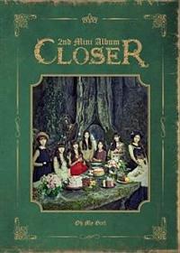2ND MINI ALBUM: CLOSER