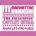 Manhattan Records"The Exclusives"-Outlet Hits-