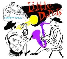 HAPPY TALK/LITTLE DONUTS̉摜EWPbgʐ^