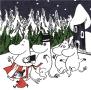 -Joy with Moomin-  Chrstmas Songs for Kids こどものためのクリスマス・ソング・ベ 