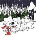 -Joy with Moomin-  Chrstmas Songs for Kids ǂ̂߂̃NX}XE\OEx 