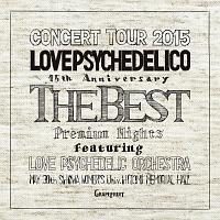 15th ANNIVERSARY TOUR -THE BEST- LIVE(ʏ)