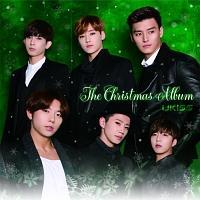 THE CHRISTMAS ALBUM