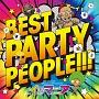 BEST PARTY PEOPLE!!! mixed by DJ MAGIC DRAGON feat.C}jA