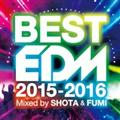 BEST EDM - 2015-2016 - mixed by SHOTA&FUMI