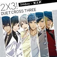 yMAXIz2~3!`DUET CROSS THREE!`(ʏ)(}LVVO)