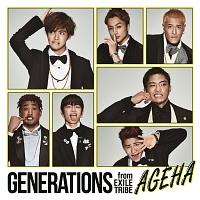 yMAXIzAGEHA(}LVVO)/GENERATIONS from EXILE TRIBẺ摜EWPbgʐ^