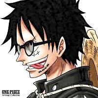 ONE PIECE Arrange Collection ROCK