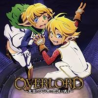 OVERLOAD(オーバーロード)声優直筆サイン色紙 アインズ 日野聡