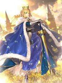 Fate/stay night Original Soundtrack&Drama CD Garden of Avalon - glorious, after 