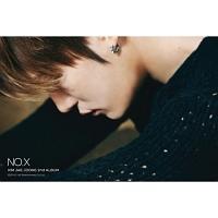 2ND ALBUM: NO.X