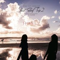 HONEY meets ISLAND CAFE Best Surf Trip2/nCẢ摜EWPbgʐ^