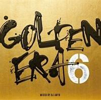 GOLDEN ERA 06 MIXED BY DJ ANYU