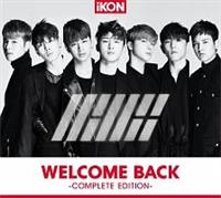 WELCOME BACK -COMPLETE EDITION-(ʏ)