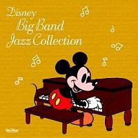 Disney Big Band Jazz Collection/ディズニーの画像・ジャケット写真