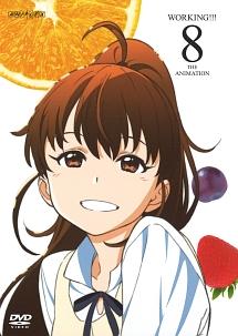 WORKING!!! 1 | アニメ | 宅配DVDレンタルのTSUTAYA DISCAS