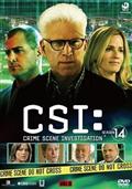 CSI：科学捜査班 シーズン14