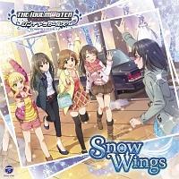 �yMAXI�zTHE IDOLM@STER CINDERELLA GIRLS STARLIGHT MASTER 01 Snow Wings(�}�L�V�V���O��)