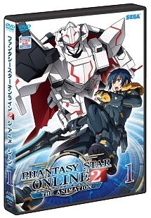 ファンタ シー スター オンライン 安い 2 ジ アニメーション 5 dvd