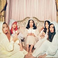 2ND MINI ALBUM:THE VELVET
