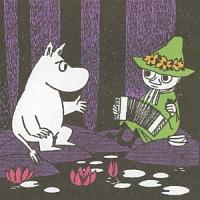 -Joy with Moomin- �I���S�[���E�x�X�g