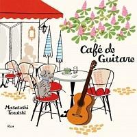 Cafe de Guitare`M^[ł낮JtFԁ`/Ήr̉摜EWPbgʐ^