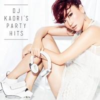 DJ KAORI'S PARTY HITS/IjoX̉摜EWPbgʐ^