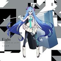 Eight THE BEST OF qP(ʏ)