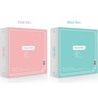 2ND MINI ALBUM:PAGE TWO