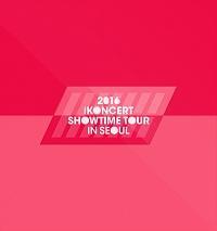 2016 IKONCERT SHOWTIME TOUR IN SEOUL