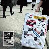 LEGO BIG MORL BEST ALBUM �gLovers, Birthday, Music