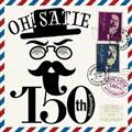 Oh,Satie! `150th Anniversary`
