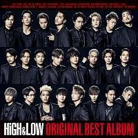 HiGH & LOW ORIGINAL BEST ALBUM/IjoX̉摜EWPbgʐ^