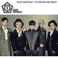 Boys Republic/���N���a�� 2013-2015 BEST(�ʏ��)