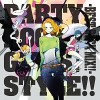 PARTY ROCK GIRLS STYLE!!-BEST ROCK MIX!!-