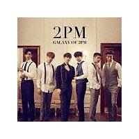 2PM】 GALAXY OF 2PM リパッケージ(通常盤) | 韓流／K-POP | 宅配CD ...