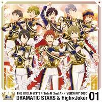 yMAXIzTHE IDOLM@STER SideM 2nd ANNIVERSARY DISC 01(}LVVO)