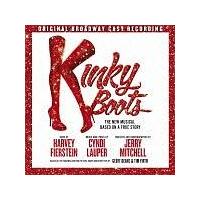 KINKY BOOTS (ORIGINAL WEST END CAST RECORDING)