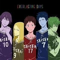 yMAXIzEVERLASTING DAYS(}LVVO)