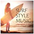 SURF STYLE MUSIC -SUNSET BEACH MELODY-