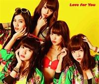 �yMAXI�zLove for You(�ʏ��)(�}�L�V�V���O��)