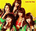 �yMAXI�zLove for You(�ʏ��)(�}�L�V�V���O��)