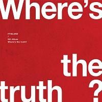 VOL.6:WHERE'S THE TRUTH(VER. A)/FTISLAND̉摜EWPbgʐ^