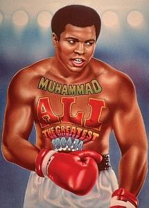 モハメド・アリ　ザ・グレーテスト　１９６４－７４のサムネイル画像