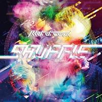 ■[廃盤] RIOT OF COLOR アルバムCD「SHUFFLE」■ ROC Riot of color】 SHUFFLE | ネット／歌い手 | 宅配CDレンタルのTSUTAYA